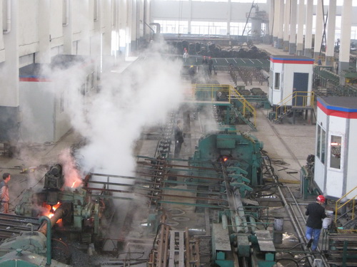 哈密无缝钢管厂家