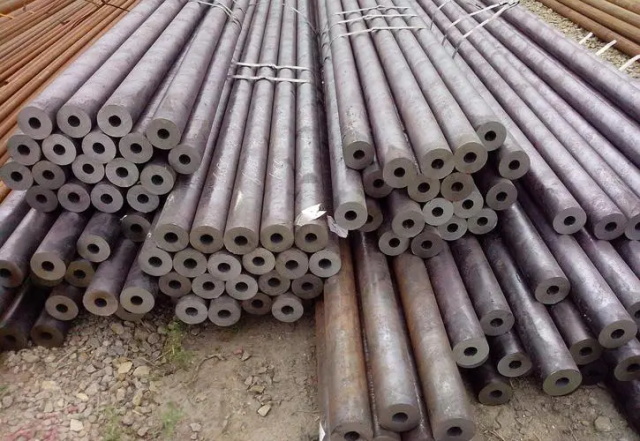 哈密无缝钢管规格表