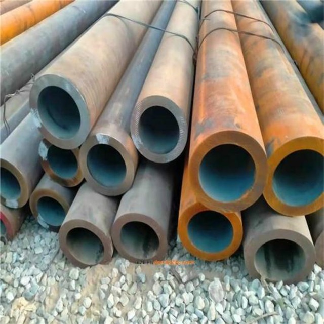哈密厚壁无缝钢管