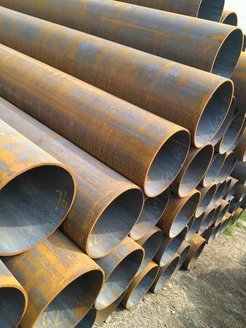 哈密20#无缝钢管