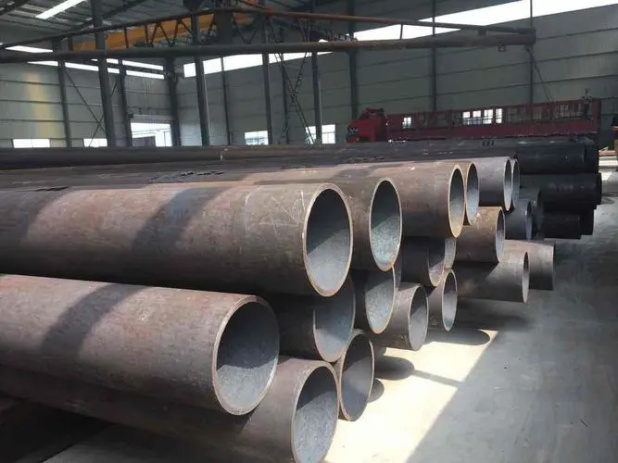 哈密16mn无缝钢管