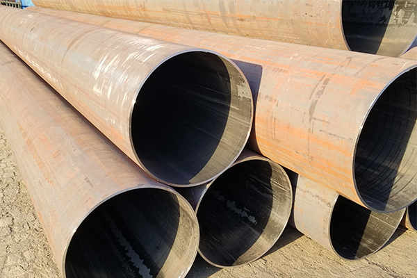 哈密大口径无缝钢管