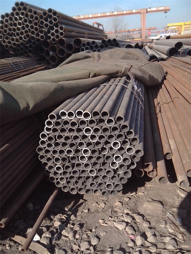 哈密小口径无缝钢管