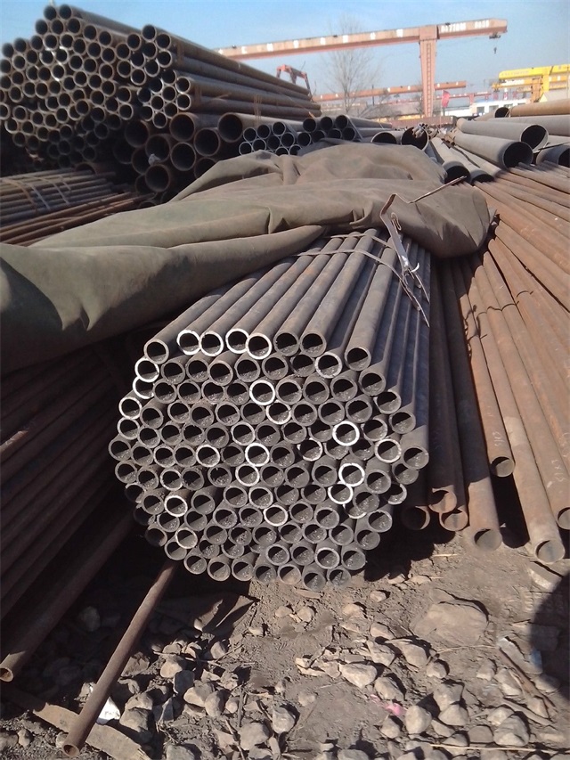 哈密小口径精密无缝钢管