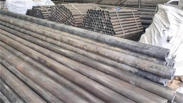 哈密精密冷拔无缝钢管
