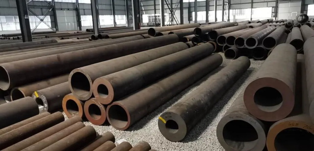 哈密厚壁无缝钢管