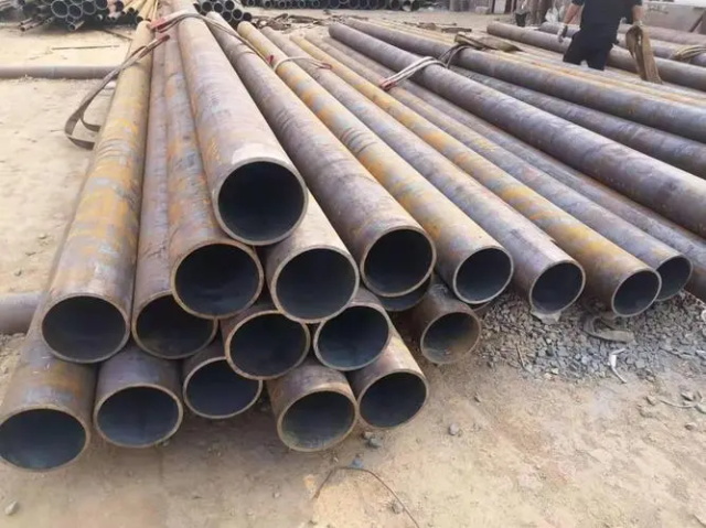 哈密厚壁无缝钢管规格