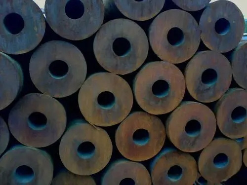 哈密45号厚壁无缝钢管