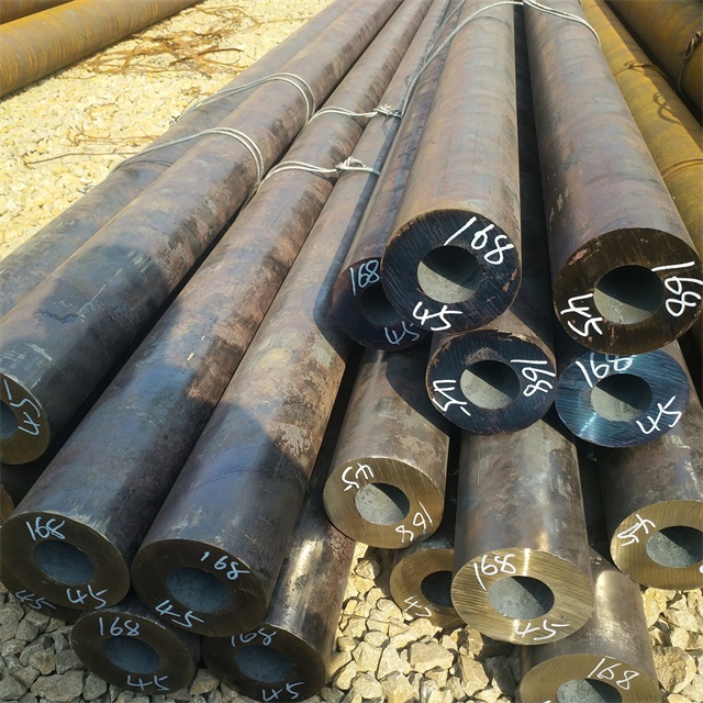 哈密42crmo厚壁无缝钢管