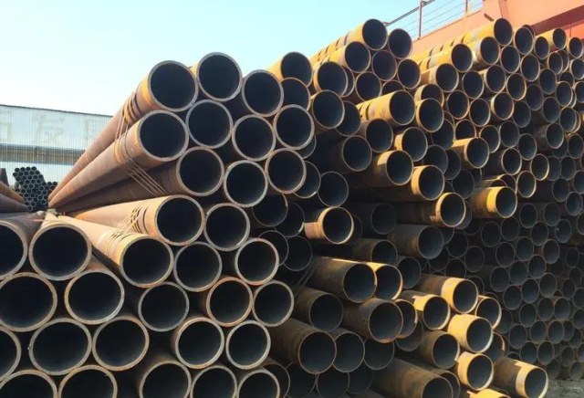 哈密无缝钢管厂