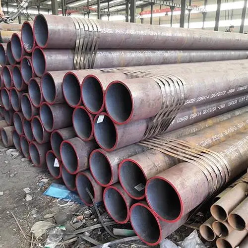 哈密q345b无缝钢管厂