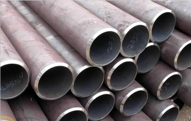 哈密中低压锅炉用无缝钢管
