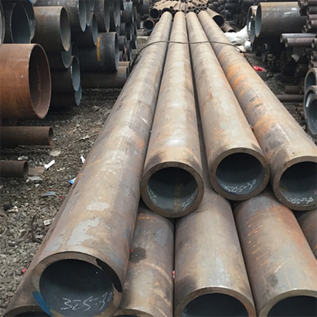 哈密中低压锅炉用无缝钢管厚度