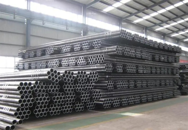 哈密结构用无缝钢管