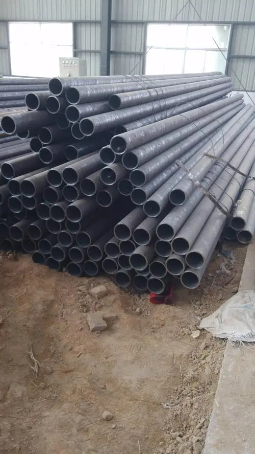 哈密8162结构用无缝钢管