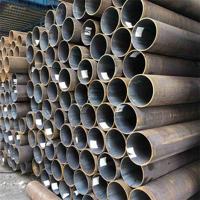 哈密20#结构用无缝钢管
