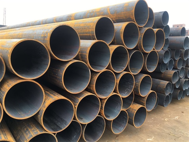 哈密结构用厚壁无缝钢管
