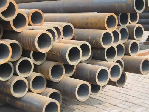哈密输送流体用无缝钢管