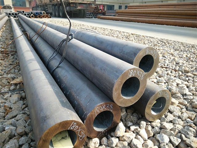 哈密流体输送用无缝钢管