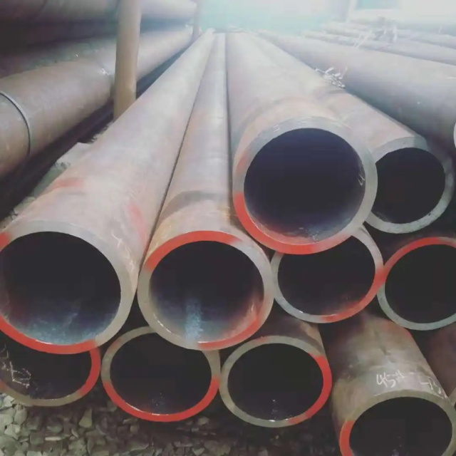 哈密8163流体用无缝钢管