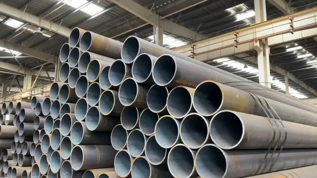 哈密GB8163流体用无缝钢管