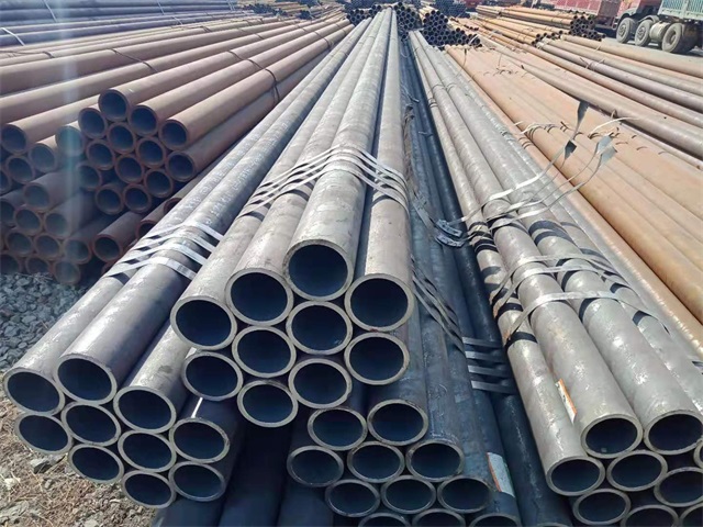 哈密8163无缝钢管