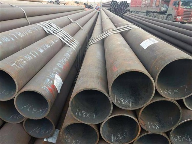 哈密GB8163输送流体用无缝管