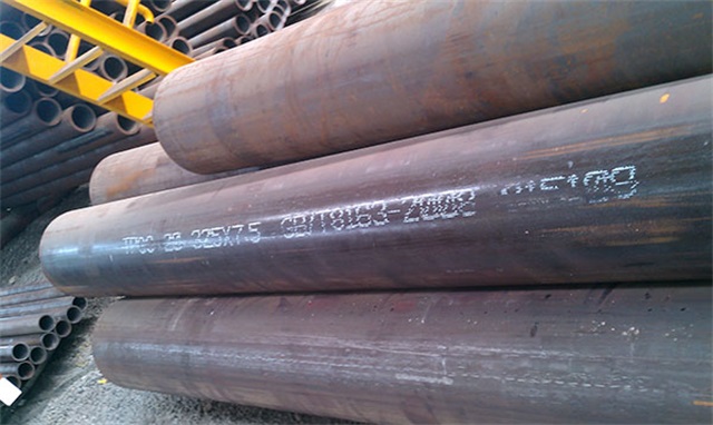 哈密高压无缝钢管
