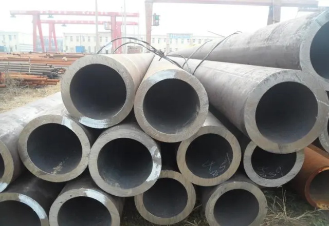 哈密GB5310钢管