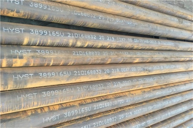 哈密GB9948石油裂化管