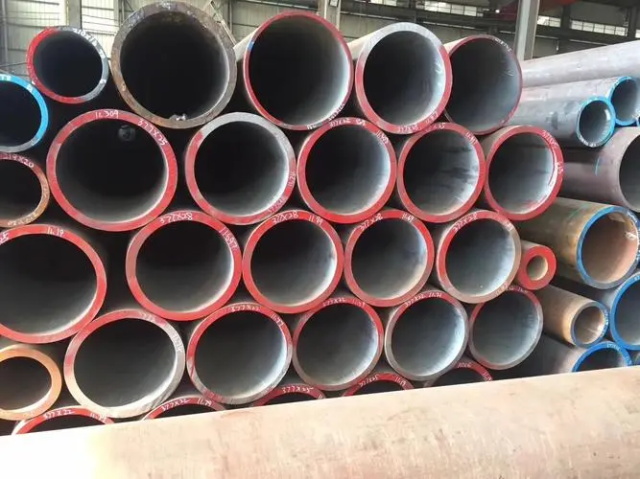 哈密GB9948石油裂化用无缝钢管