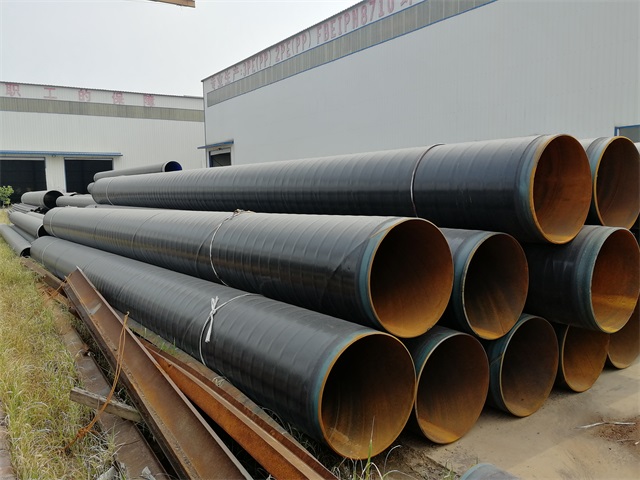 哈密防腐无缝钢管