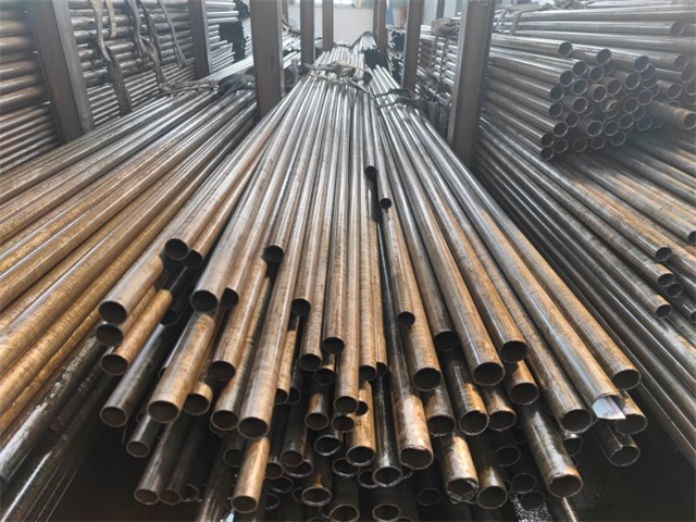 哈密40cr精密无缝钢管