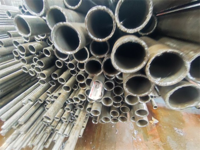 哈密大口径精密无缝钢管