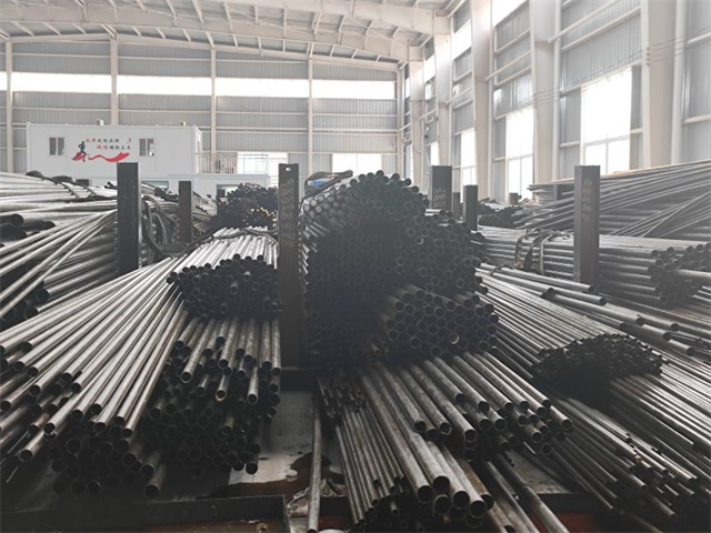 哈密20号精密无缝钢管