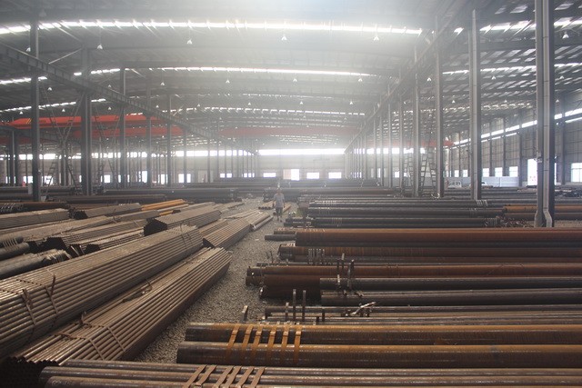 哈密35号厚壁无缝钢管