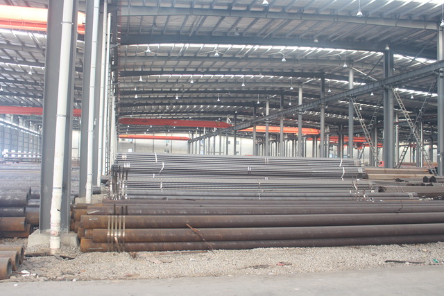 哈密厚壁小口径无缝钢管