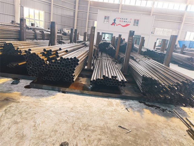 哈密45号精密无缝钢管