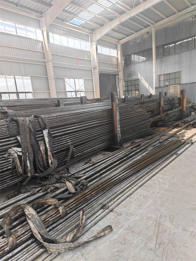 哈密45#精密无缝钢管