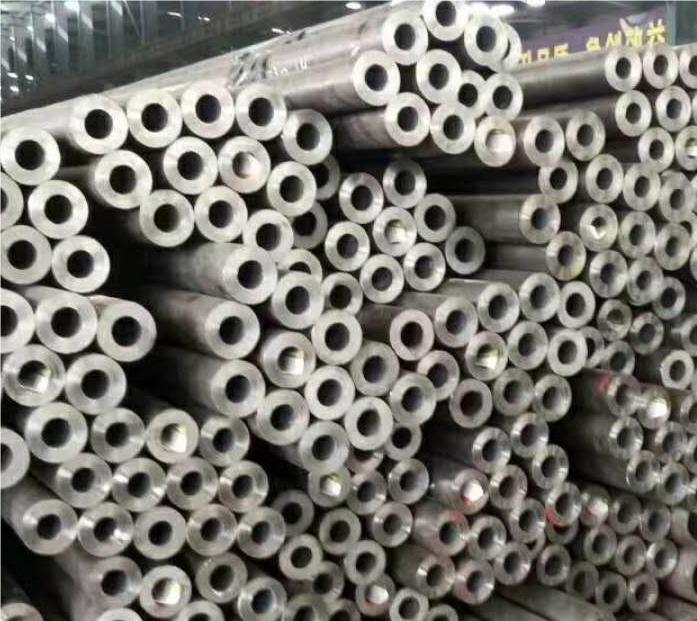 哈密GB8162结构用无缝钢管