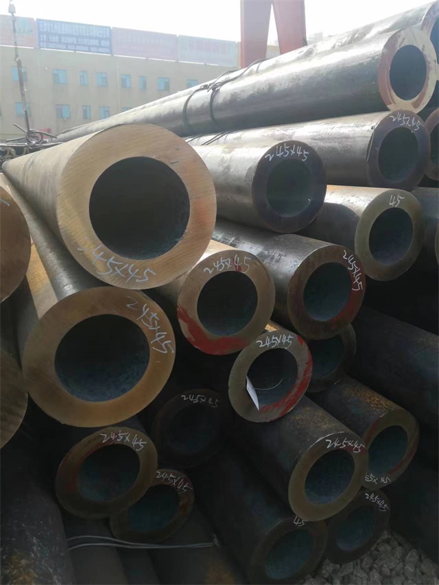 哈密3087无缝钢管