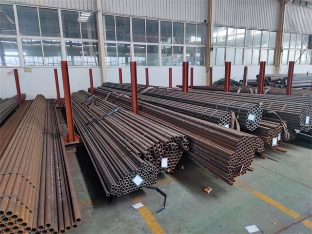 哈密高压锅炉用无缝钢管