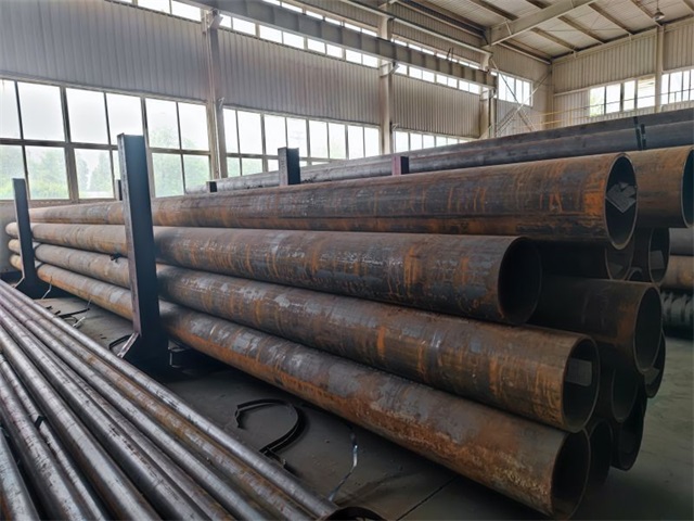 哈密15crmog高压锅炉管