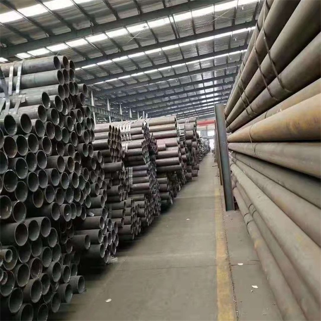 哈密3087低中压无缝钢管