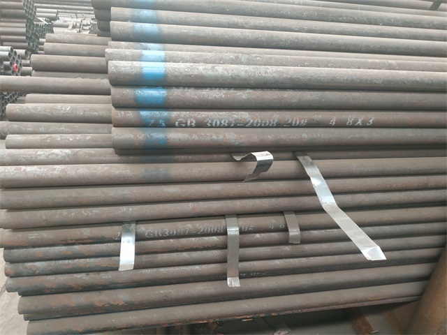 哈密3087低中压钢管