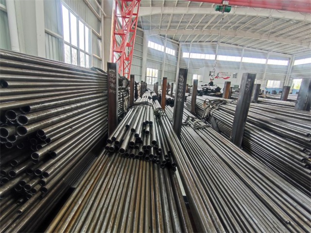 哈密45cr精密无缝钢管