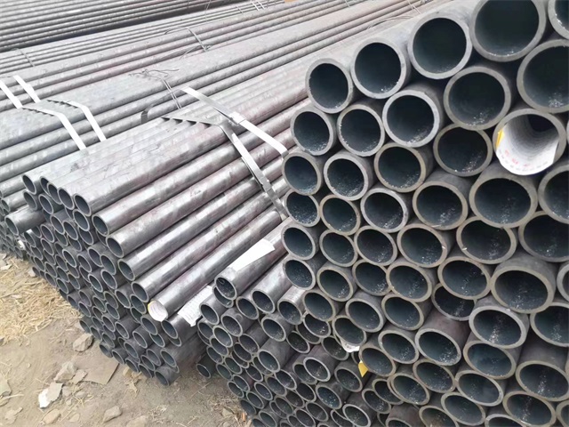 哈密45#无缝钢管厂家