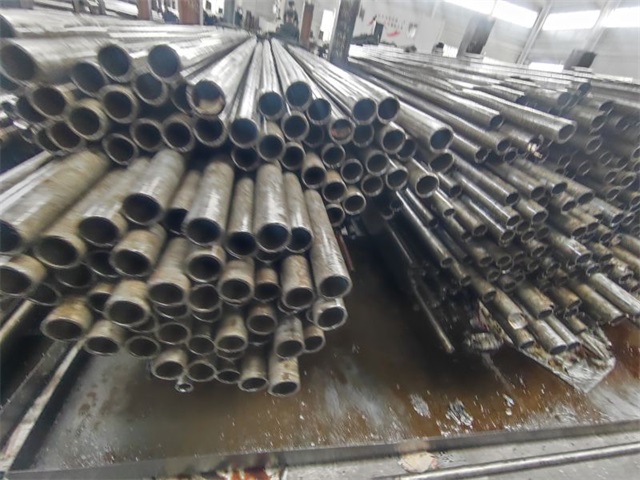 哈密大口径精密无缝钢管现货