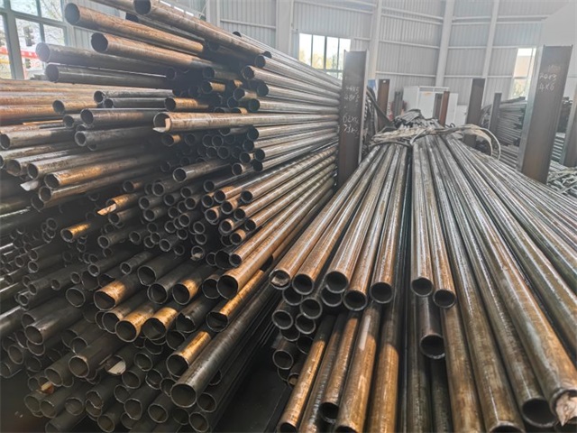 哈密35#精密无缝钢管