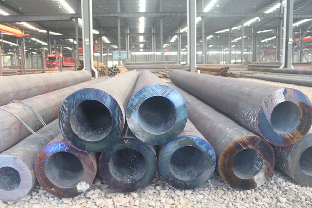 哈密q345b厚壁无缝钢管厂家